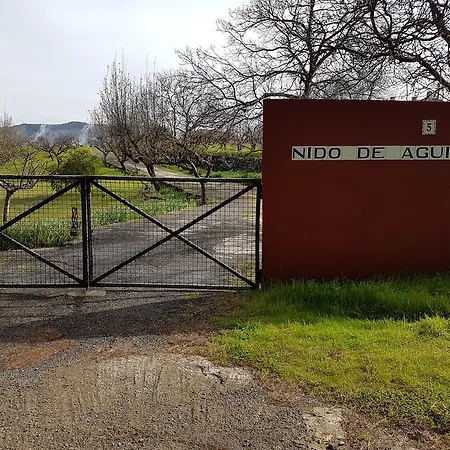 Nido De Aguilas Country house