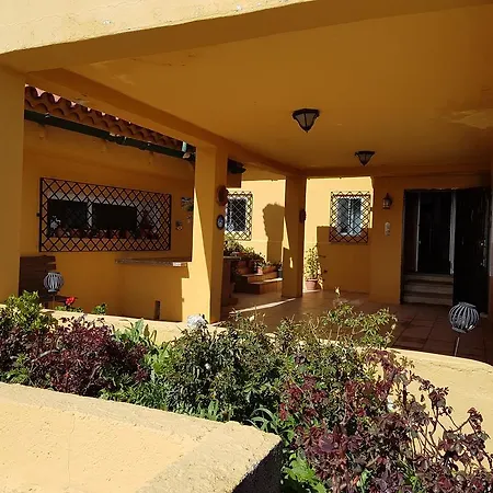 Landhaus Nido De Aguilas Vega de San Mateo