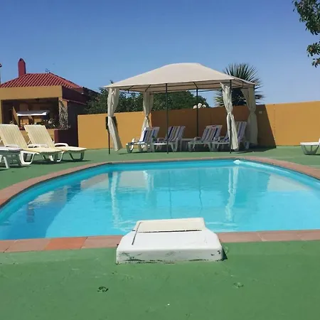 Country house Nido De Aguilas *